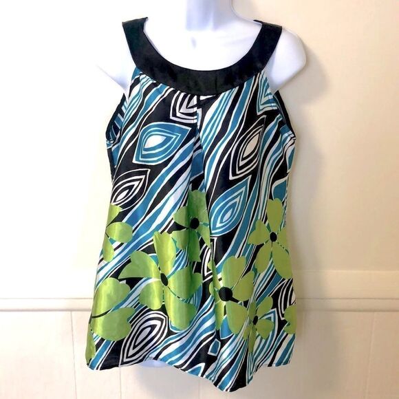 Women’s Takara Sleeveless Top Size Medium - Picture 1 of 6
